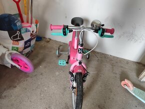 Detský bicykel 14 - 3