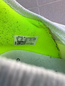 Chlapčenské halovky  Adidas veľkosť 38 2/3 - 3