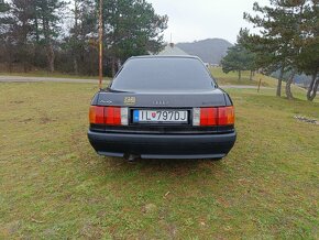 Audi 80 B3 1989 1.6TD 59kw - 3