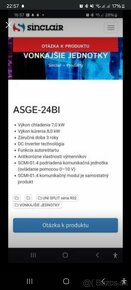 ASGE-24BI 7kw - 3