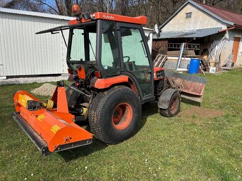 Kubota ST-30 - 3