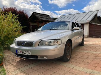 Volvo V70 2.4d. 120kw - 3