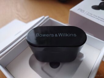 Bezdrôtové slúchadlá Bowers & Wilkins Pi5 - 3