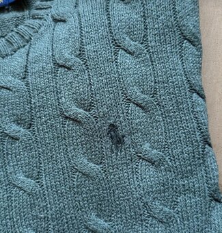 Predám štýlový sveter Polo Ralph Lauren – veľkosť M - 3