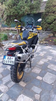 BMW f 850 GS Adventure - 3