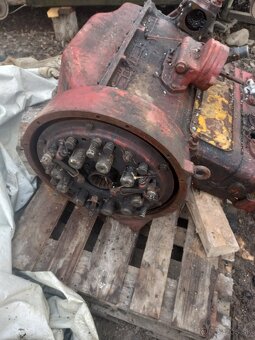 Motor Bielorus - 3