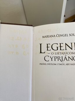 Legenda o lietajúcom Cypriánovi - 3