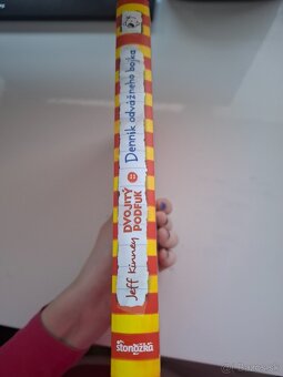 Denník odvážneho bojka 11: Dvojitý podfuk - 3