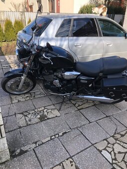 Triumph Legend 900tt - 3