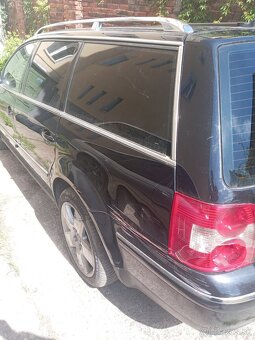 VW Passat b5.5 - 3