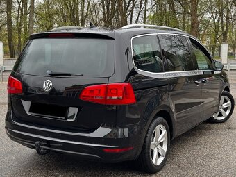 Volkswagen Sharan 2.0 TDI 125kw/170PS DSG Highline Bussines - 3