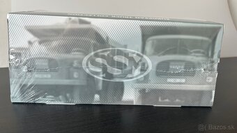 Tatra 815 V26 červená 1:43 SSM - 3