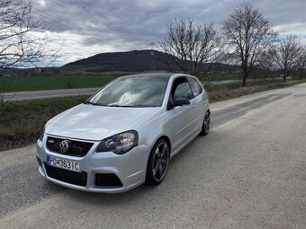 Volkswagen polo GTD možná výmena - 3
