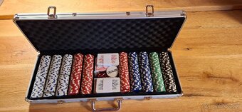 Kufríkový poker set - 3