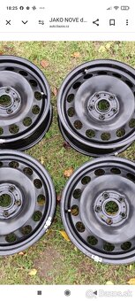 5x112 r17 disky Vw, Škoda , Seat - 3