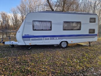 Karavan Hobby 500 KMFE DE LUXE - 3