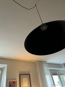 Dizajnová jedálenská/kuchynská lampa - 3