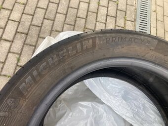 205/55r17 Michelin letne - 3