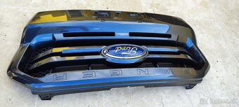 Predám prednú masku Ford ranger Wildtrak - 3