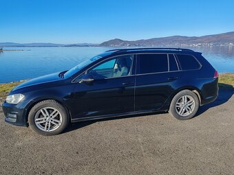 Volkswagen Golf VII Combi 1.6 TDI 77 kW – 2014 - 3