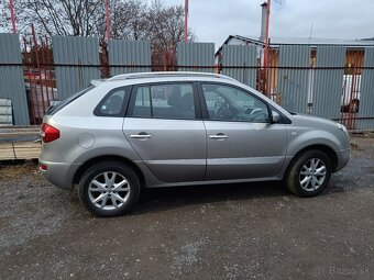 Renault Koleos 4x4 x trail nissan - 3