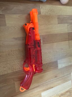 Predam nerfku double barel XI s 21 nábojmi - 3