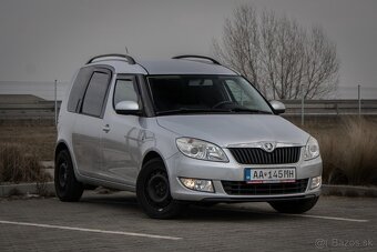 Škoda Roomster 1.2 TSI Ambition - 3