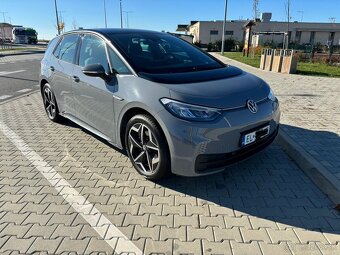 Predám VW ID.3 PRO 58kWh, r.v. 2022 - 3