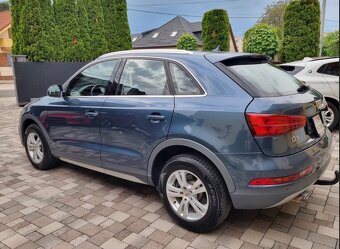 Audi Q3 2.0 TDI 150k quattro S tronic Basis - 3