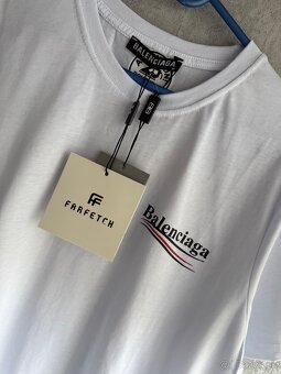 Balenciaga tričko - 3
