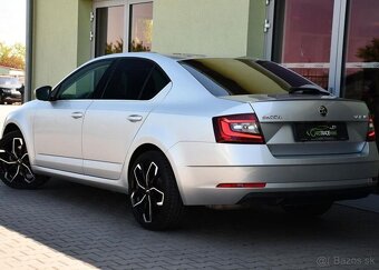 Škoda Octavia 2,0TSI 140KW 22.tKM ČR STYLE 140 kw - 3