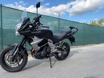 Predám Kawasaki versys 650 - 3