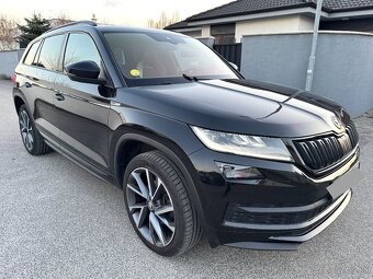 Škoda Kodiaq Sportline DSG, PANORAMA,VIRTUAL,LED,MATRiX - 3