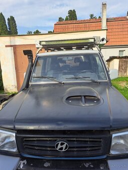 Hyundai Galloper - 3