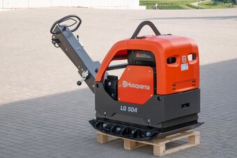 ⚡️ Vibračná doska /470kg/- žehlička na prenájom ⚡️ - 3
