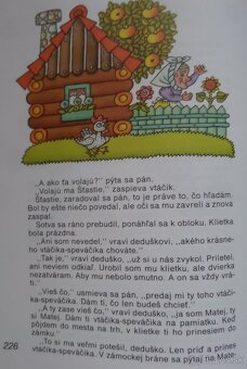 Martinkova čítanka a dve klbká rozprávok - 3