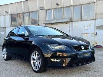 Seat Leon FR 1.4TSI 110KW manual - 3