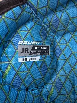 Chrániče holení bauer x - 3