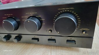 Pioneer A-501R made in Japan 1992 - 3