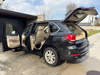 BMW X5 XDrive30d - BEIGE LEATHER, PANORAMA - 3