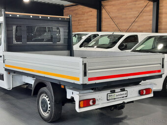 Renault Master 2,3 DCi - 7 miestny valník - 3
