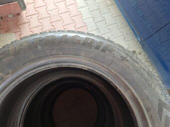 Zimné pneu Goodyear Ultragrip + SUV 4x4 255/60r18 - 3