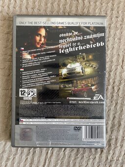 🎮 PS2 Need for speed - Most Wanted (Playstation 2) - 3