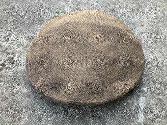 General Service Cap Large Crown GS Serge BD Beret - 3