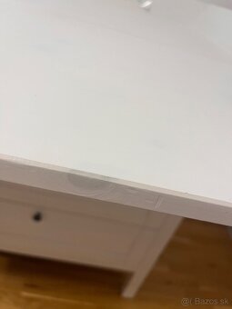 Prebalovaci pult / komoda ikea sundvik - 3