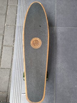 Predám skateboard FISH - 3