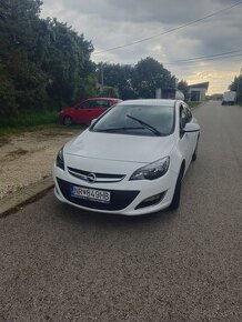 Opel Astra J - 3