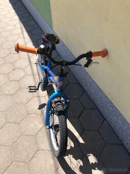 Detský bicykel Arcore Kids 16” - 3