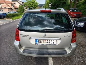 Peugeot 307 SW 1.6i16V 80kW - 3