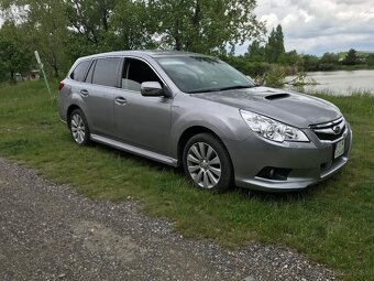 Subaru Legacy Boxer Diesel 4x4 2.0l - 3